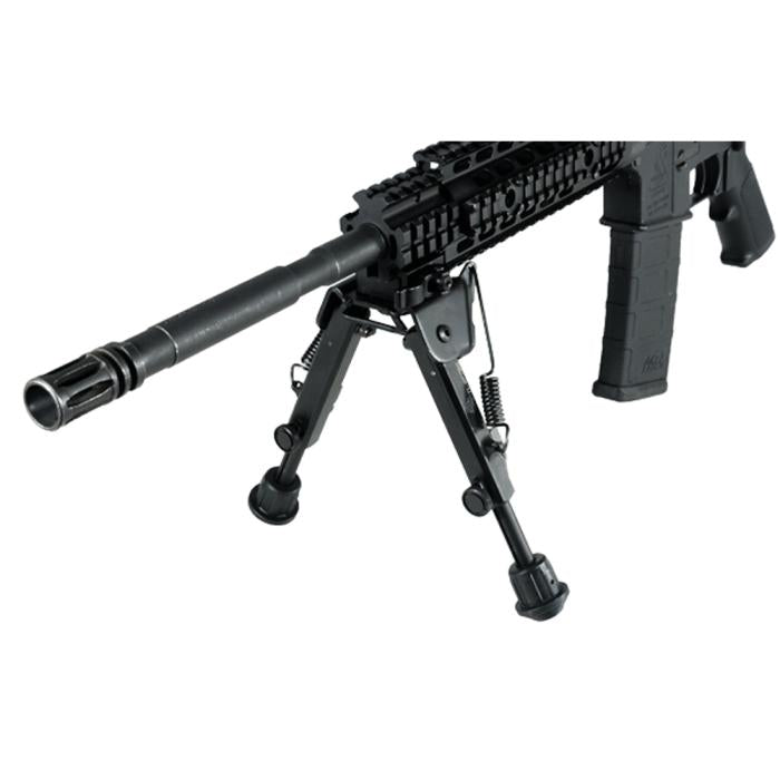 UTG(R) Super Duty Bipod/Quick Detach/6.0"- 8.5" Center Height/スーパーデューティバイポッド/クイックディタッチ/6.0-8.5インチ/TL-BP98Q