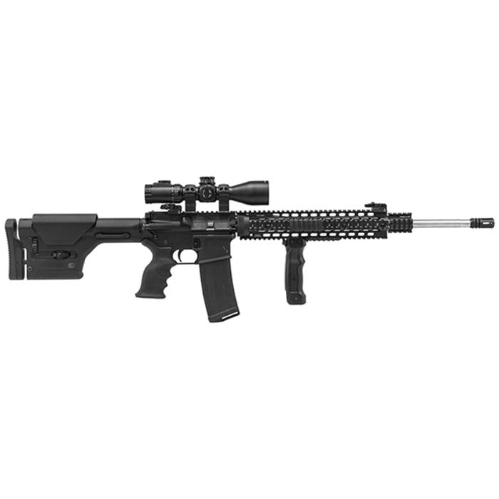 UTG(R) D Grip(R) with Ambi/Quick Release Deployable Bipod/Black/アンビ/クイックリリース デプロイタブル バイポッド/ブラック/MNT-DG02Q