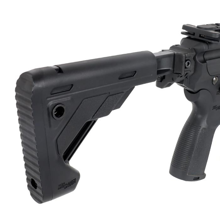 SIG SAUER ProForce MPX 電動ガン 純正テレスコーピング/フォールディングストック(5ポジション)