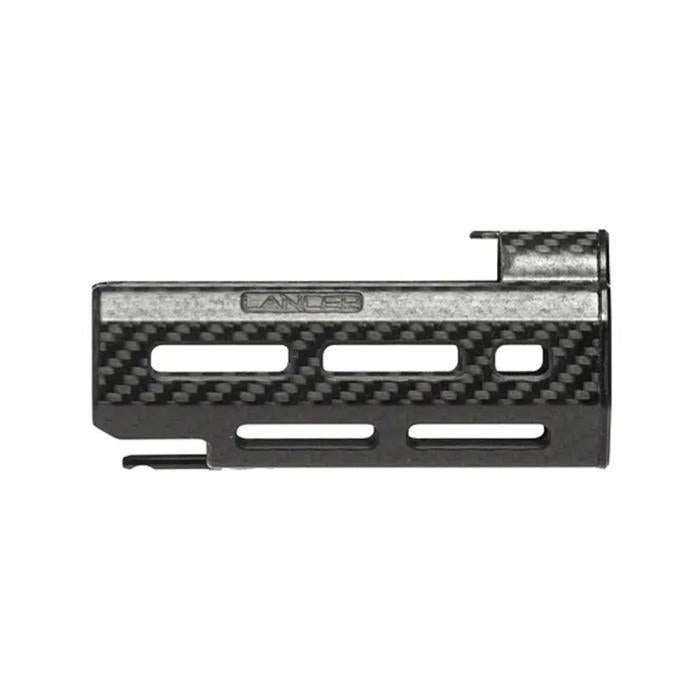 LANCER SYSTEMS SIG MPX(R) CARBON HANDGUARD 4.5 ハンドガード 4.5inch LCH-MPX-4.5