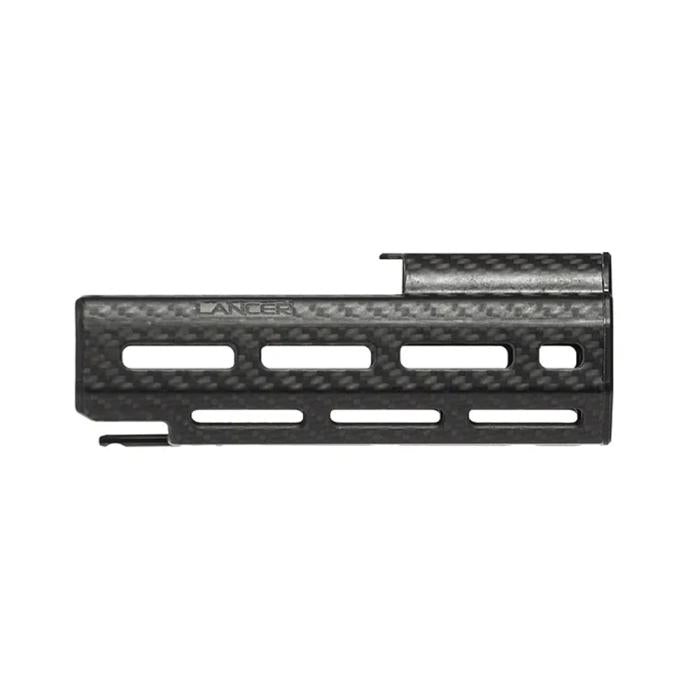 LANCER SYSTEMS SIG MPX(R) CARBON HANDGUARD 6.5 ハンドガード 6.5inch LCH-MPX-6.5