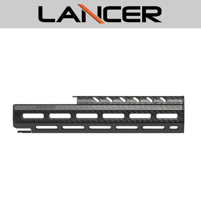 LANCER SYSTEMS SIG MPX(R) CARBON HANDGUARD 16 ハンドガード 16inch LCH-MPX-16