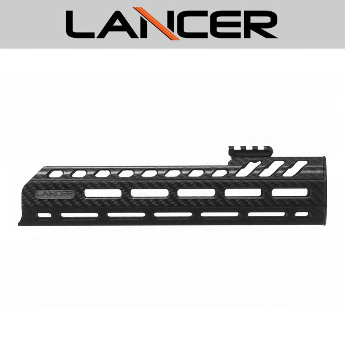 LANCER SYSTEMS SIG MCX(R) CARBON HANDGUARD 10.5 ハンドガード 10.5inch LCH-MCX-10.5