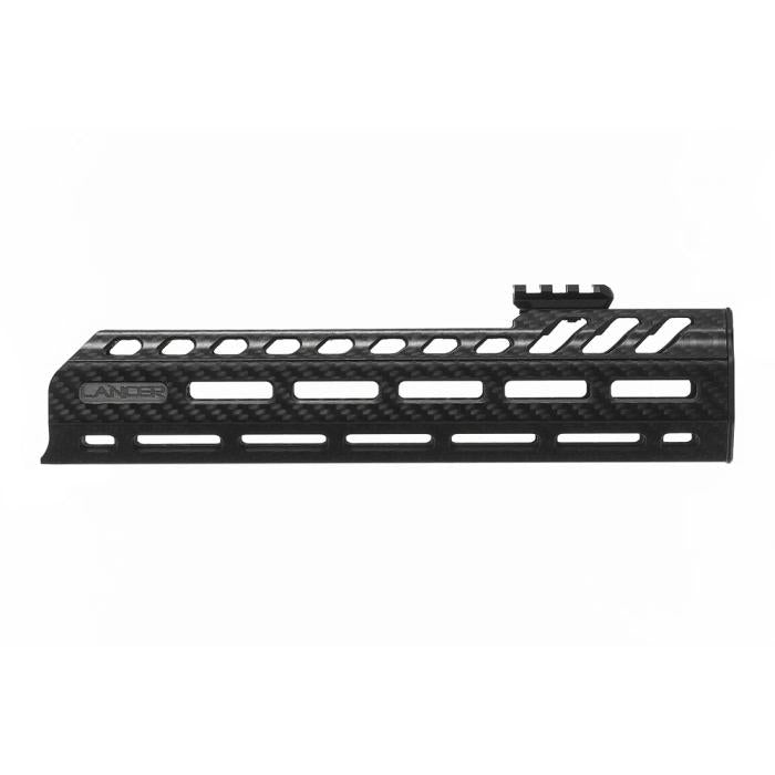 LANCER SYSTEMS SIG MCX(R) CARBON HANDGUARD 10.5 ハンドガード 10.5inch LCH-MCX-10.5