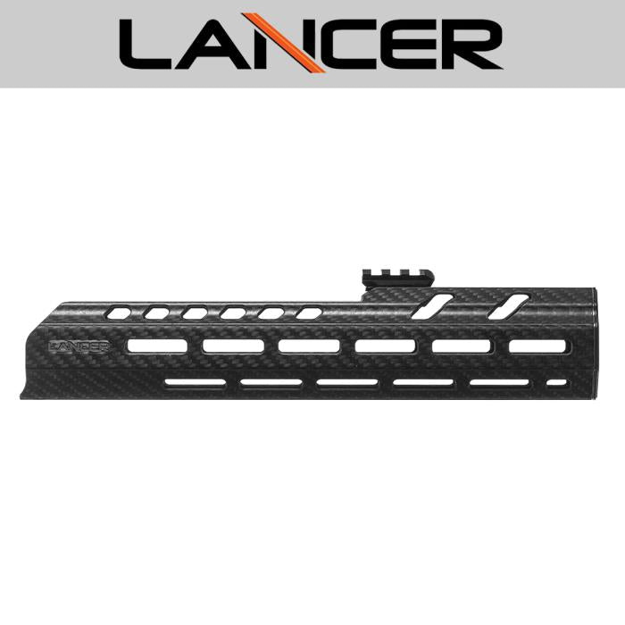 LANCER SYSTEMS SIG MCX(R) CARBON HANDGUARD 12 ハンドガード 12inch LCH-MCX-12