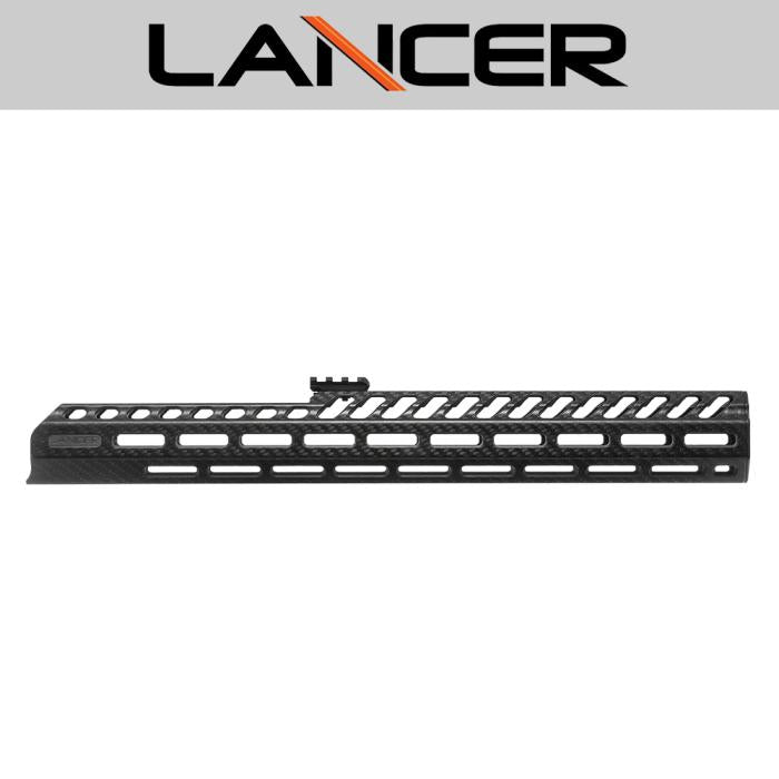 LANCER SYSTEMS SIG MCX(R) CARBON HANDGUARD 18 ハンドガード 18inch LCH-MCX-18