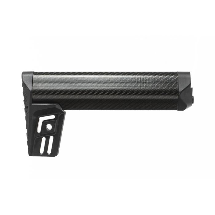 LANCER SYSTEMS LCS CARBON FIBER STOCK A1 ストック 10.25inch LCS-A1-R