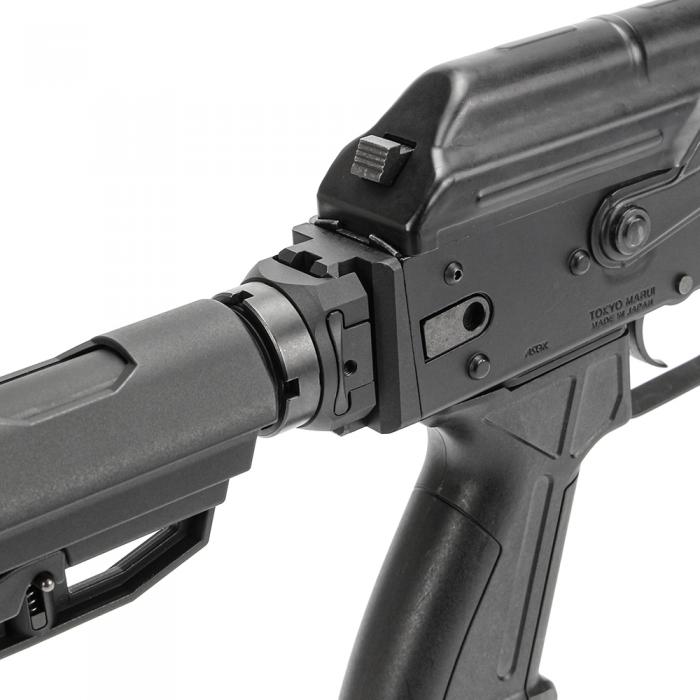 AK74 Picatinny Rear Stock Base