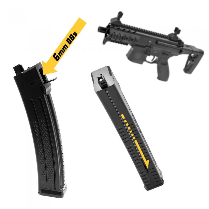 SIG Sauer SIG AIR MPX / P226 Airsoft Spring Powered PDW and Pistol Kit