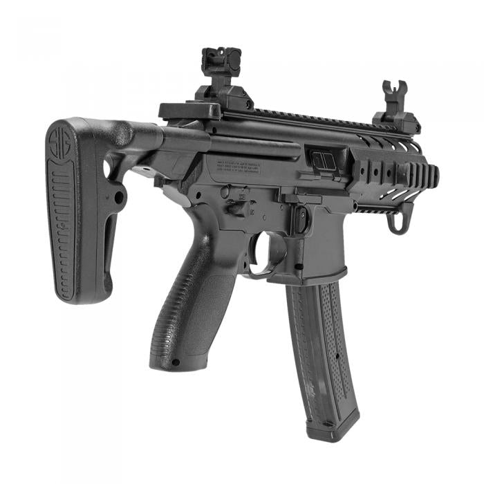 SIG Sauer SIG AIR MPX / P226 Airsoft Spring Powered PDW and Pistol Kit