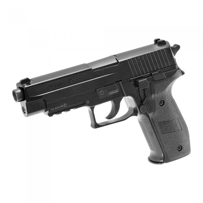 SIG Sauer SIG AIR MPX / P226 Airsoft Spring Powered PDW and Pistol Kit