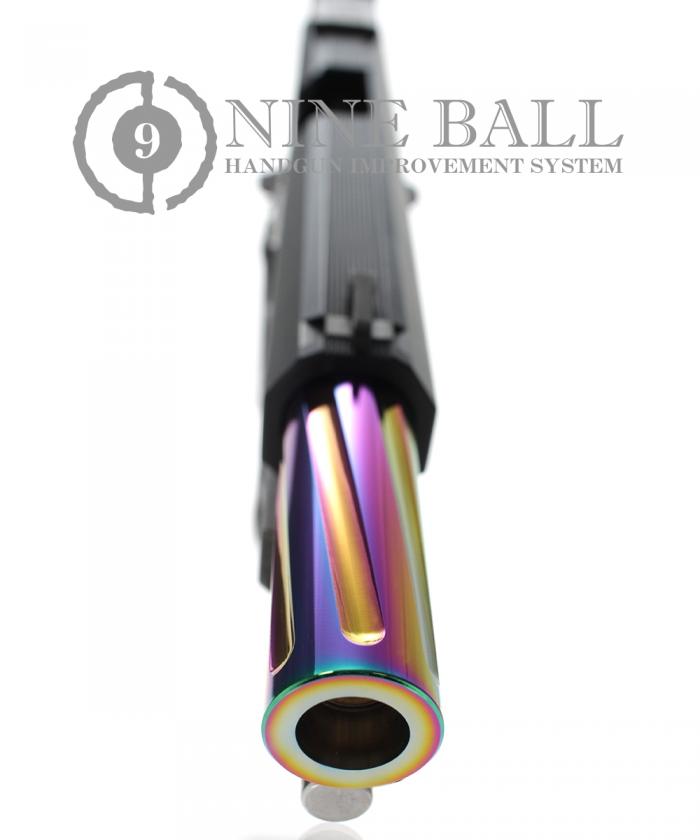 Hi-CAPA 5.1 FLUTED OUTER BARREL TWIST TYPE(HEAT GRADATION)
