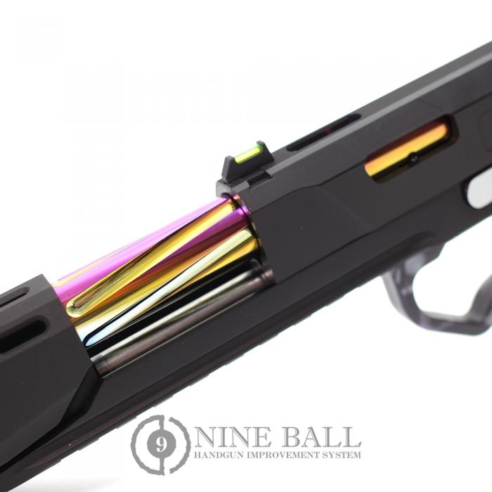 Hi-CAPA 5.1 FLUTED OUTER BARREL TWIST TYPE(HEAT GRADATION)