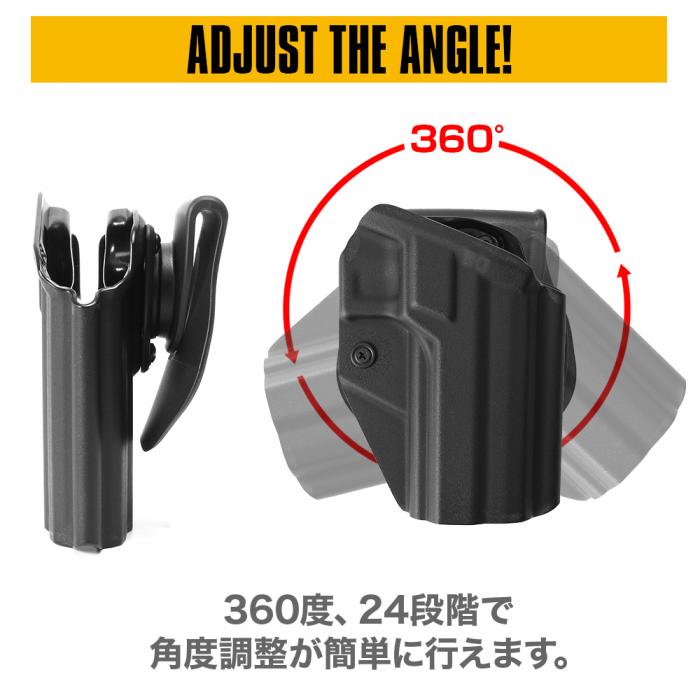 Desert Eagle Kydex Holsters