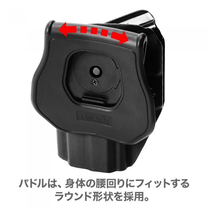 Desert Eagle Kydex Holsters