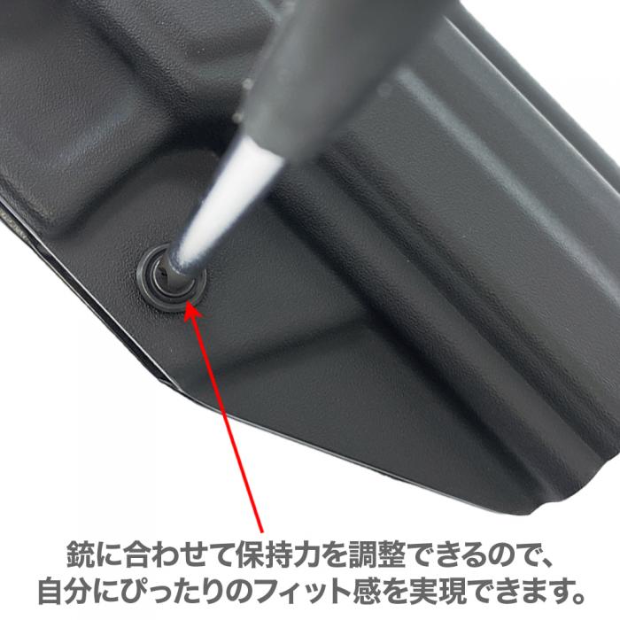 Desert Eagle Kydex Holsters