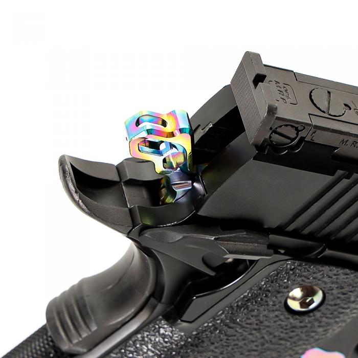 Nine Ball Hi-CAPA 5.1/4.3 Custom Hexa Hammer