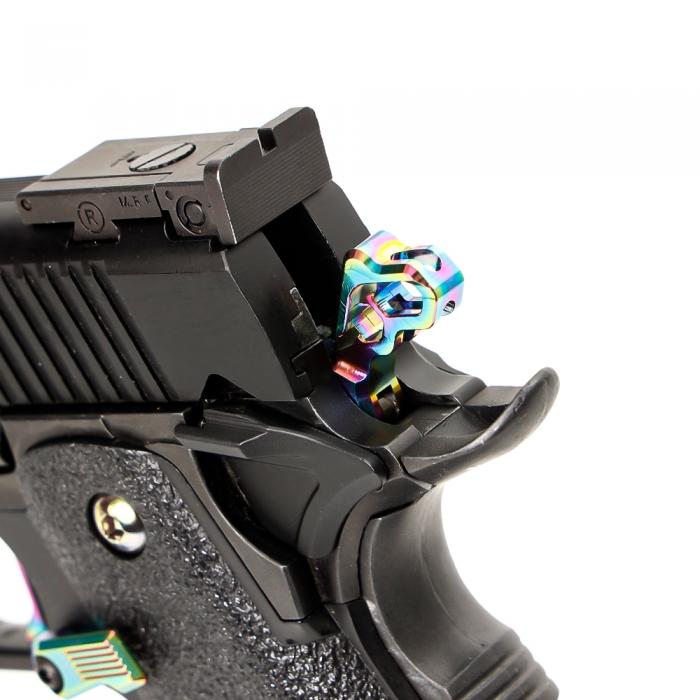 Nine Ball Hi-CAPA 5.1/4.3 Custom Hexa Hammer