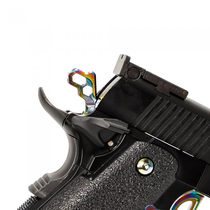 Nine Ball Hi-CAPA 5.1/4.3 Custom Hexa Hammer
