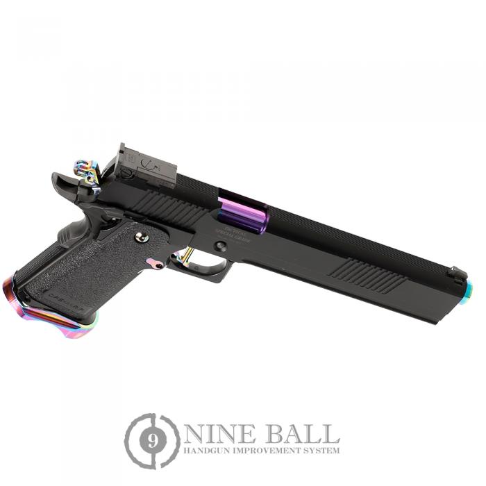 Nine Ball Hi-CAPA 5.1/4.3 Custom Hexa Hammer