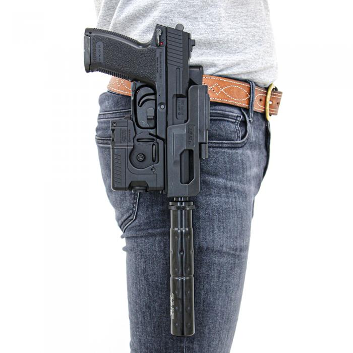 SOCOM Mk23 Breakout Holster