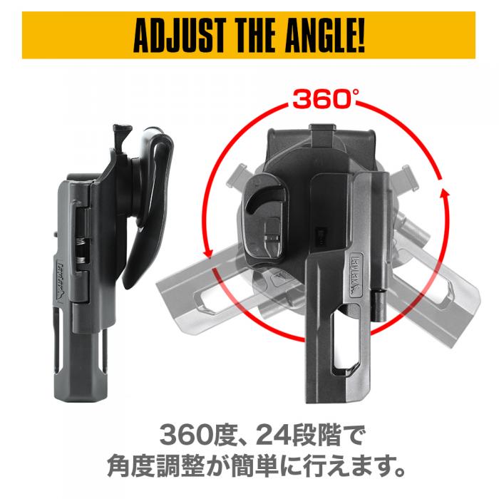 SOCOM Mk23 Breakout Holster