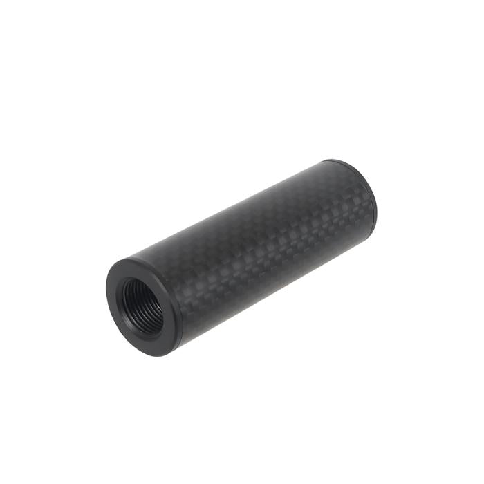 LayLax Carbon Fiber Slim Silencer 70