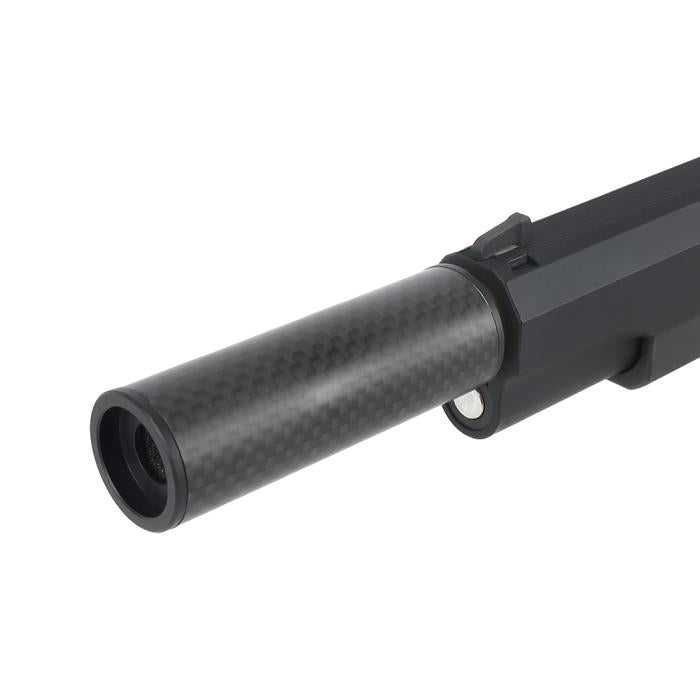 LayLax Carbon Fiber Slim Silencer 70