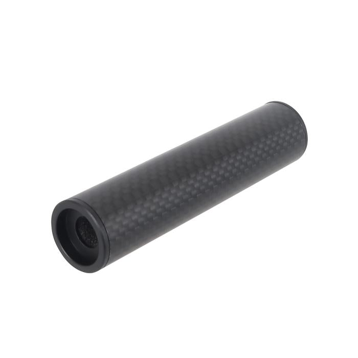 LayLax Carbon Fiber Slim Silencer 100