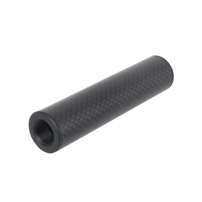 LayLax Carbon Fiber Slim Silencer 100