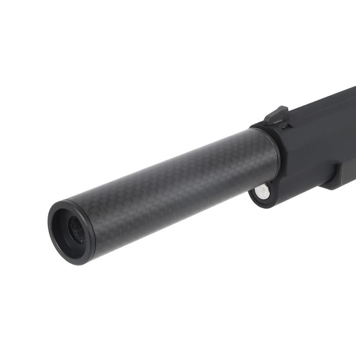 LayLax Carbon Fiber Slim Silencer 100