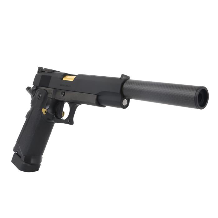 LayLax Carbon Fiber Slim Silencer 100