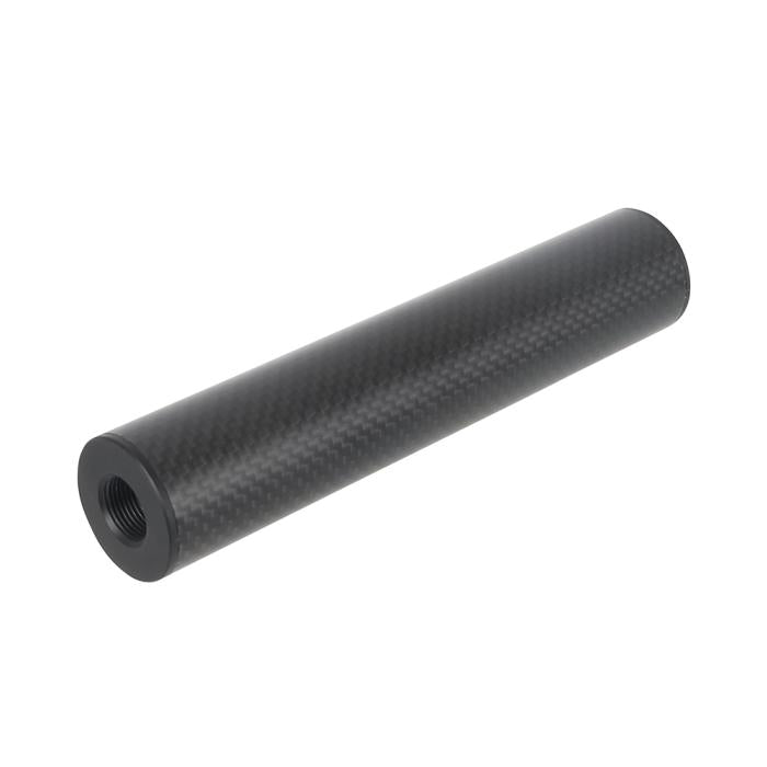 LayLax Carbon Fiber FAT Silencer 150