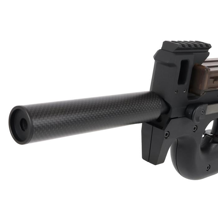 LayLax Carbon Fiber FAT Silencer 150