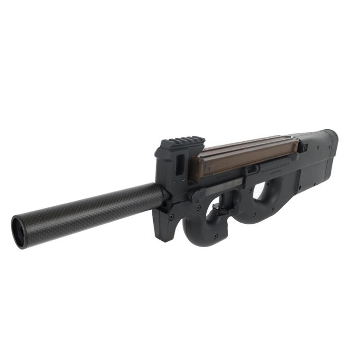 LayLax Carbon Fiber FAT Silencer 150