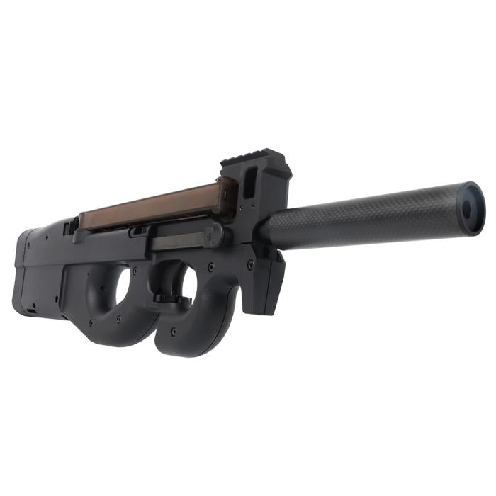 LayLax Carbon Fiber FAT Silencer 150