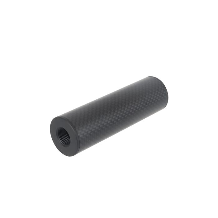 LayLax Carbon Fiber FAT Silencer 100
