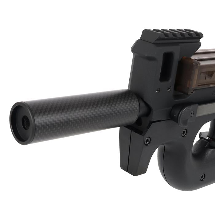 LayLax Carbon Fiber FAT Silencer 100