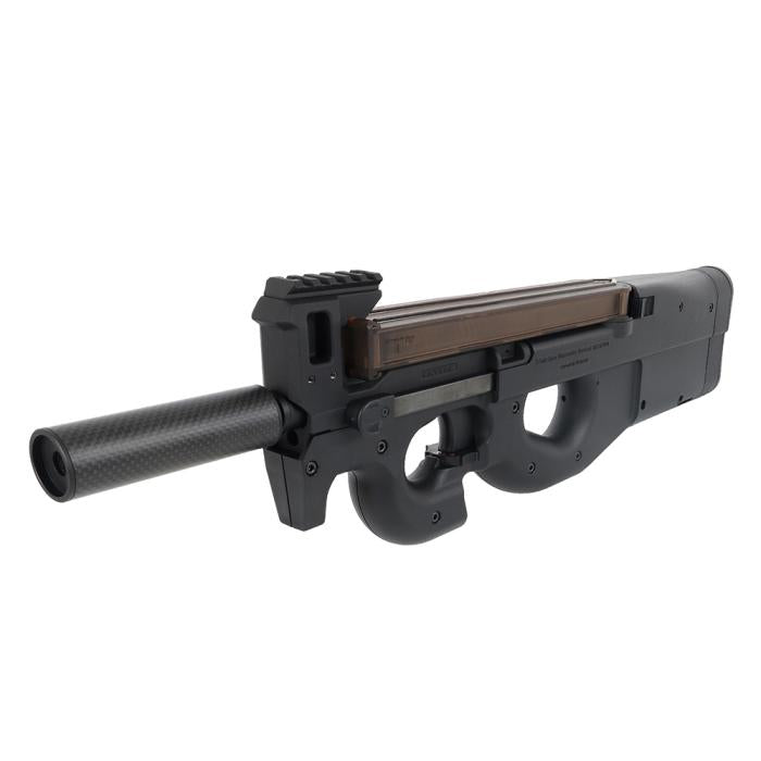 LayLax Carbon Fiber FAT Silencer 100