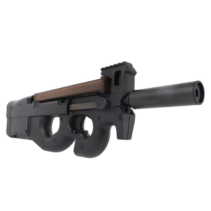 LayLax Carbon Fiber FAT Silencer 100