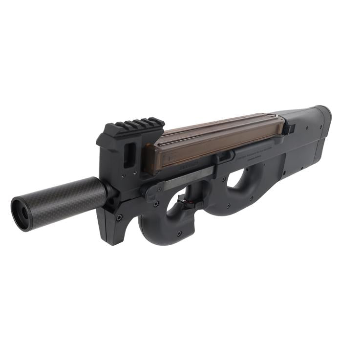 LayLax Carbon Fiber FAT Silencer 70