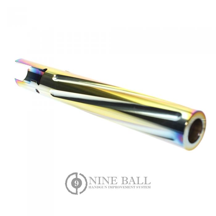 Hi-CAPA 5.1 FLUTED OUTER BARREL TWIST TYPE(HEAT GRADATION)