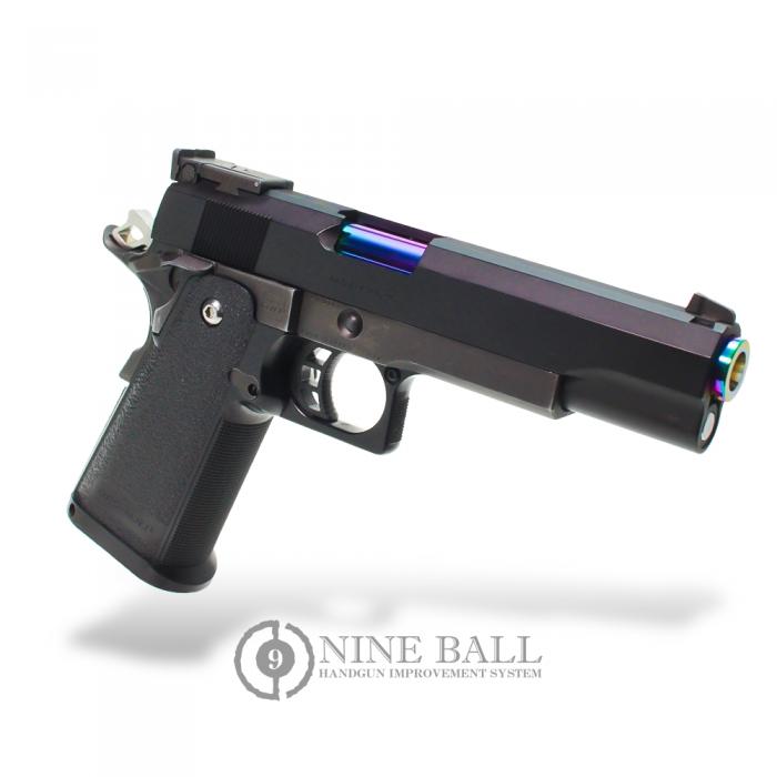 Hi-CAPA 5.1 FLUTED OUTER BARREL TWIST TYPE(HEAT GRADATION)