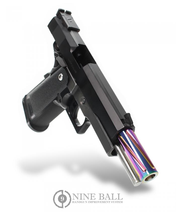 Hi-CAPA 5.1 FLUTED OUTER BARREL TWIST TYPE(HEAT GRADATION)