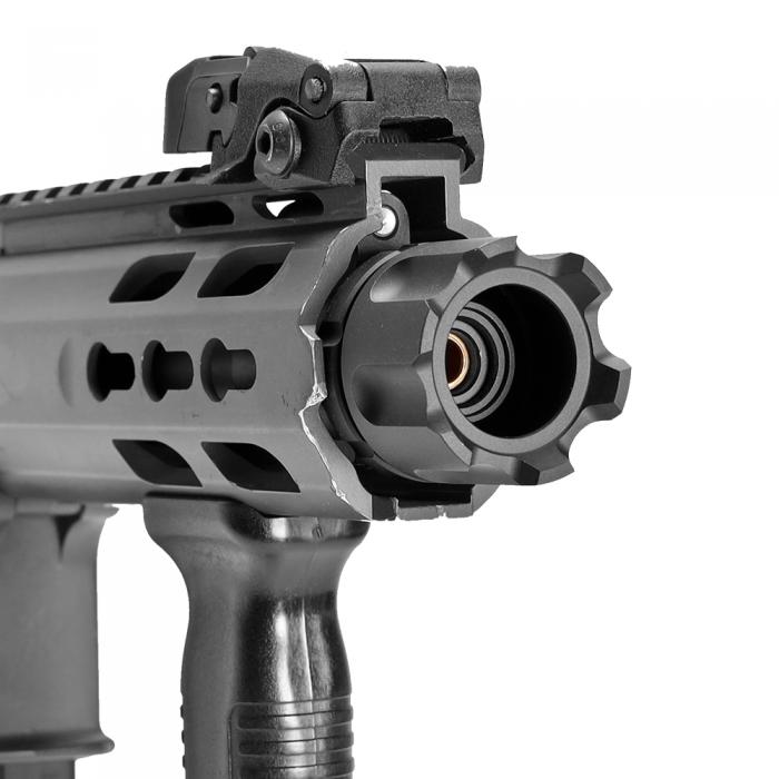 AMP Hider - Sound Amplifier Flash Hider