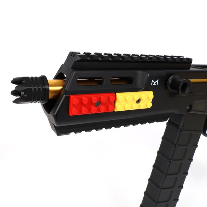 Block MLOK Cover