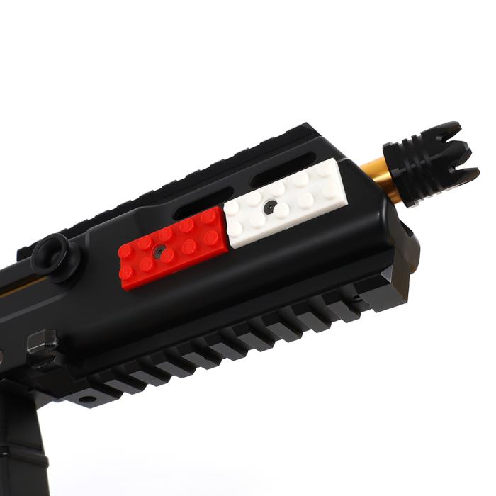 Block MLOK Cover