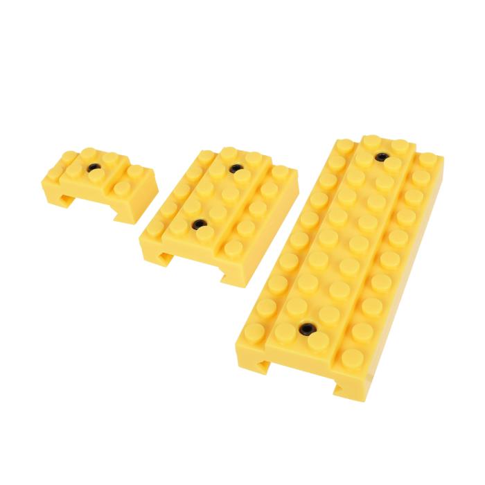 Block Picatinny Cover