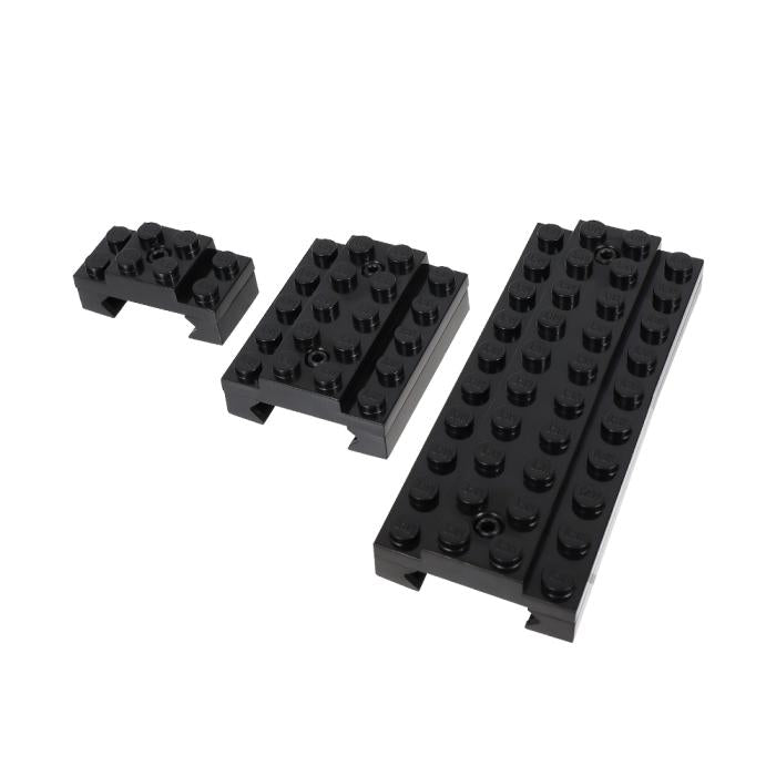 Block Picatinny Cover