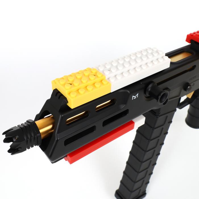 Block Picatinny Cover